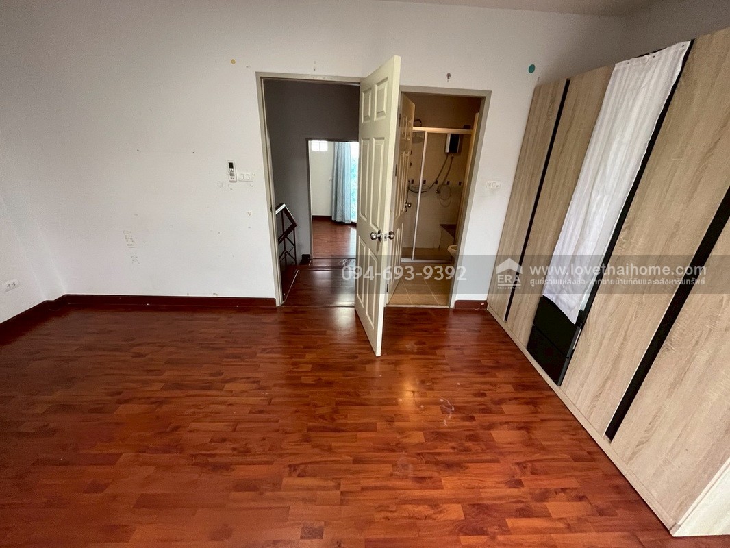 ขายทาวน์โฮม 3 ชั้น หมู่บ้านศุภาลัยวิลล์ พหลโยธิน52 เดินทางสะดวก ใกล้รถไฟฟ้า BTS สะพานใหม่ พื้นที่ 21.1 ตรว. ขายขาดทุน ราคาหลังนี้เหมาะสมสุดๆไม่มีอีกแล้ว ต่ำสุดในโครงการค่ะ ด่วนๆเลยค่ะ