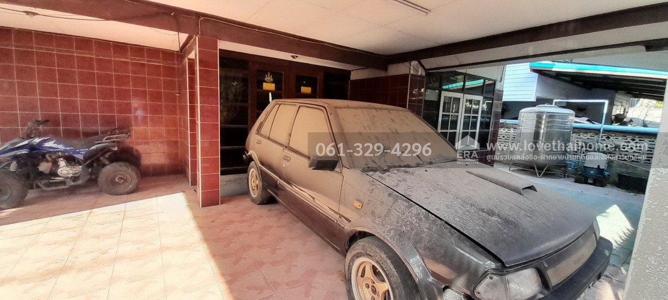 ขายบ้านเดี่ยว ลาดพร้าว 80 แยก 21 ใกล้เลียบด่วน-เหม่งจ๋าย ทำเลทอง 49 ตร.วา ใกล้ MRT ลาดพร้าว 71 พร้อมอยู่