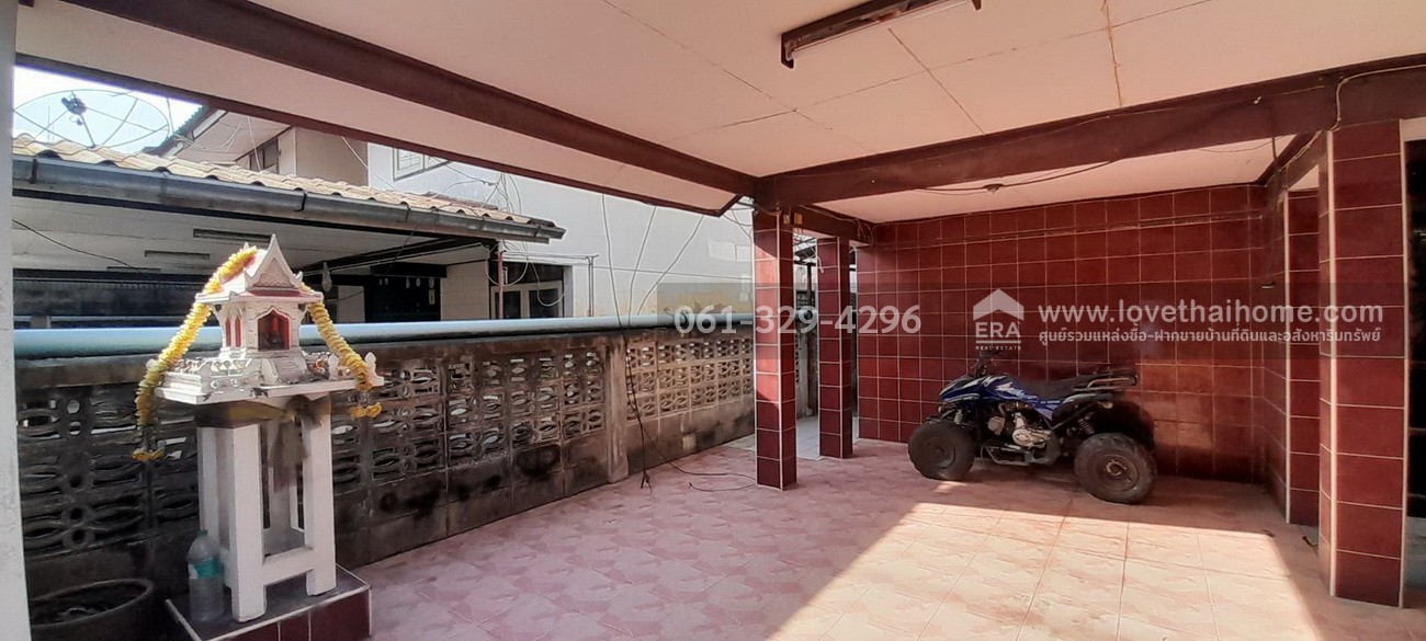 ขายบ้านเดี่ยว ลาดพร้าว 80 แยก 21 ใกล้เลียบด่วน-เหม่งจ๋าย ทำเลทอง 49 ตร.วา ใกล้ MRT ลาดพร้าว 71 พร้อมอยู่