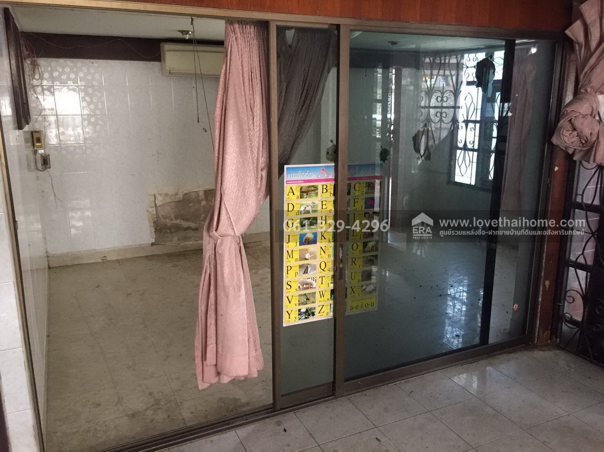 ขายบ้านเดี่ยว ลาดพร้าว 80 แยก 21 ใกล้เลียบด่วน-เหม่งจ๋าย ทำเลทอง 49 ตร.วา ใกล้ MRT ลาดพร้าว 71 พร้อมอยู่