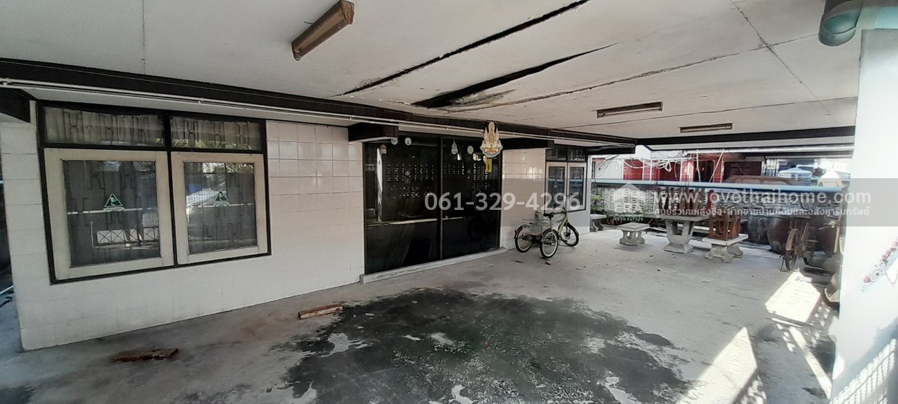 ขายบ้านเดี่ยว ซ.ลาดพร้าว 80 แยก 21 ย่านเหม่งจ๋าย-เลียบด่วน พร้อมเข้าอยู่ 49 ตร.วา ใกล้รถไฟฟ้าสายสีเหลือง-สถานีลาดพร้าว 71 