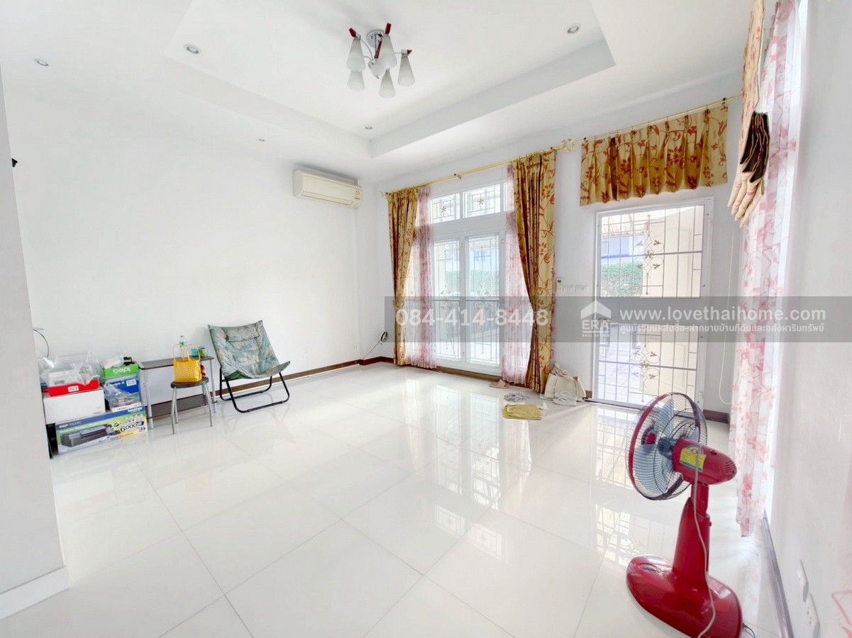 ขายทาวน์โฮม 3 ชั้น หมู่บ้านศิรินโฮม ลาดพร้าว 101 หลังมุม 28.1 ตร.วา ใกล้รถไฟฟ้าสายสีเหลือง-สถานีลาดพร้าว 101 ราคาถูก เข้าออกได้หลายทาง ซ.ลาดพร้าว 87, ถ.เลียบทางด่วนรามอินทรา