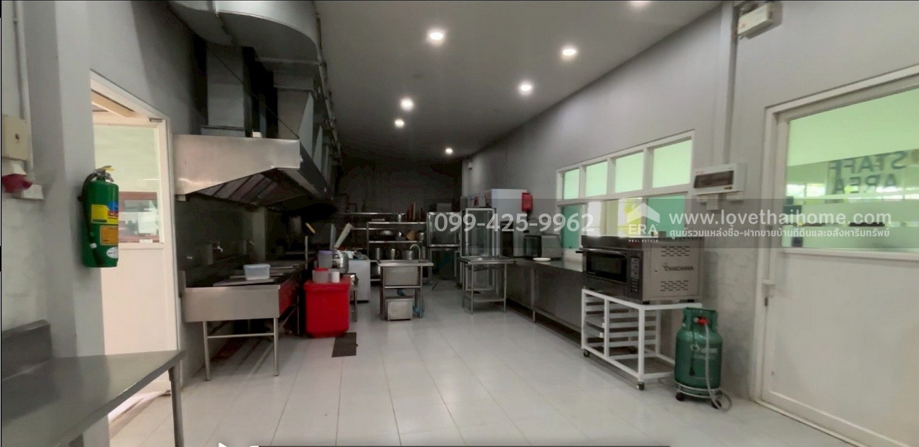 เซ้งและให้เช่ากิจการร้านอาหาร ต.เจดีย์หัก อ.เมือง จ.ราชบุรี บนพื้นที่เกือบ 3 ไร่ ทำเลทองใจกลางเมือง พร้อมดำเนินกิจการทันที