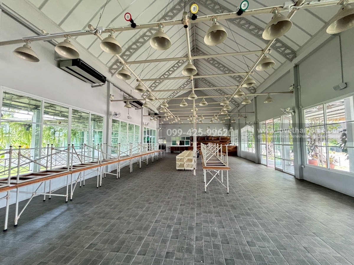 เซ้งและให้เช่ากิจการร้านอาหาร ต.เจดีย์หัก อ.เมือง จ.ราชบุรี บนพื้นที่เกือบ 3 ไร่ ทำเลทองใจกลางเมือง พร้อมดำเนินกิจการทันที