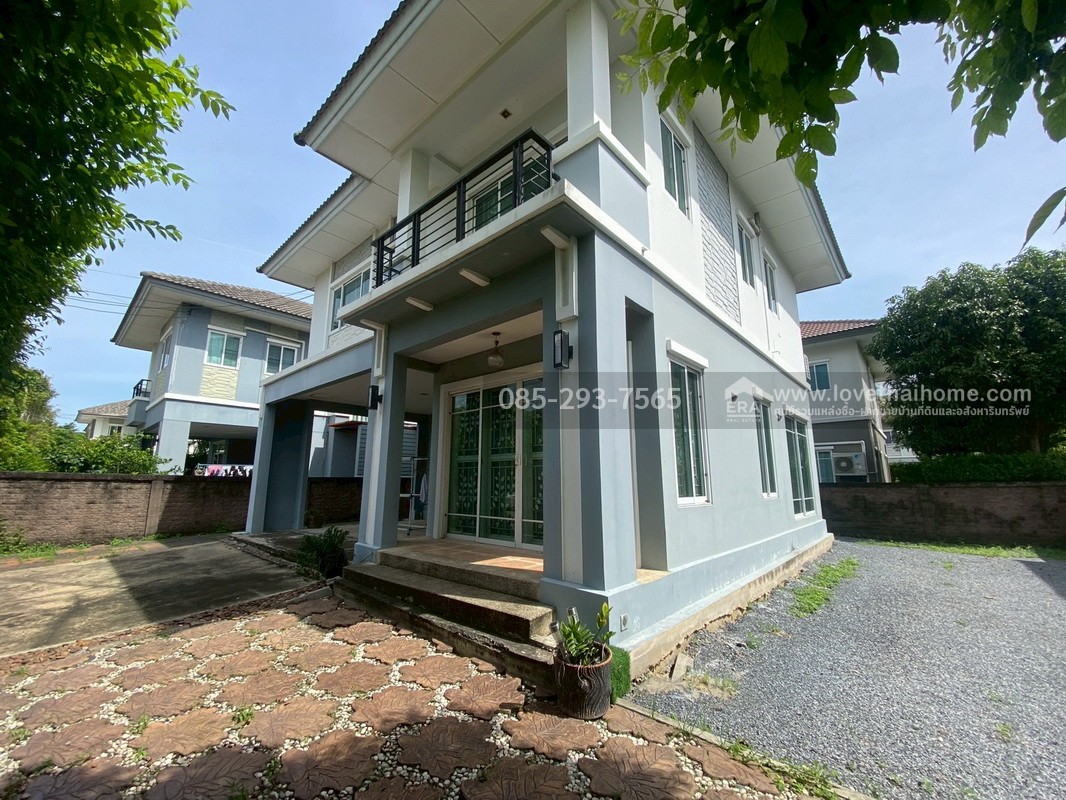 ขายบ้านเดี่ยว 2 ชั้น หมู่บ้านเดอะแพลนท์ พระราม9-วงแหวน2 ถนนพัฒนาชนบท3 พื้นที่ 65.7 ตรว. ขายถูกมาก ถนนเมนโครงการ ใกล้มอเตอร์เวย์ กรุงเทพ-ชลบุรี