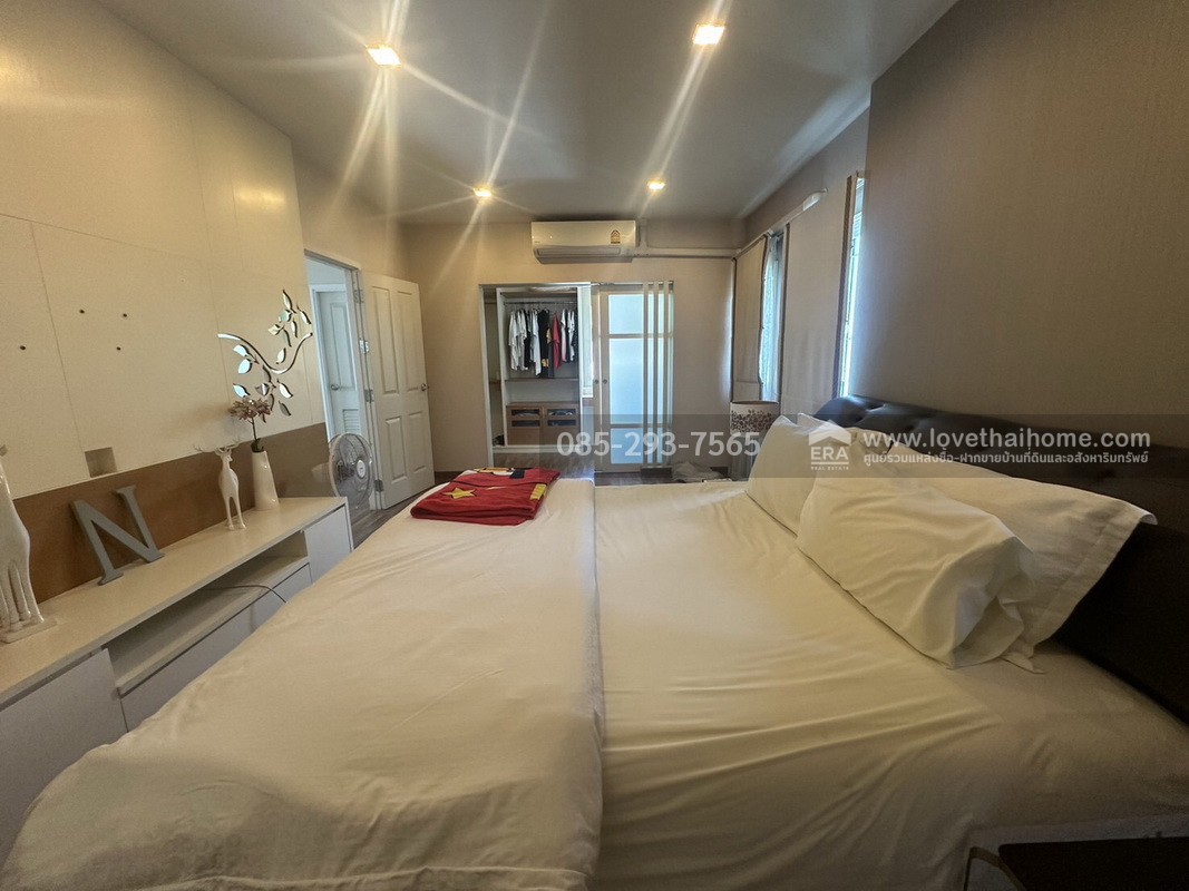 ขายบ้านเดี่ยว 2 ชั้น หมู่บ้านเดอะแพลนท์ พระราม9-วงแหวน2 ถนนพัฒนาชนบท3 พื้นที่ 65.7 ตรว. ขายถูกมาก ถนนเมนโครงการ ใกล้มอเตอร์เวย์ กรุงเทพ-ชลบุรี