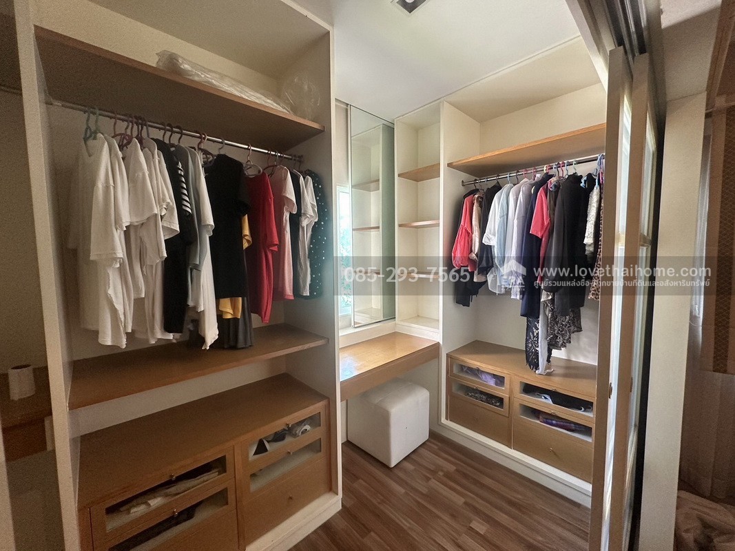 ขายบ้านเดี่ยว 2 ชั้น หมู่บ้านเดอะแพลนท์ พระราม9-วงแหวน2 ถนนพัฒนาชนบท3 พื้นที่ 65.7 ตรว. ขายถูกมาก ถนนเมนโครงการ ใกล้มอเตอร์เวย์ กรุงเทพ-ชลบุรี