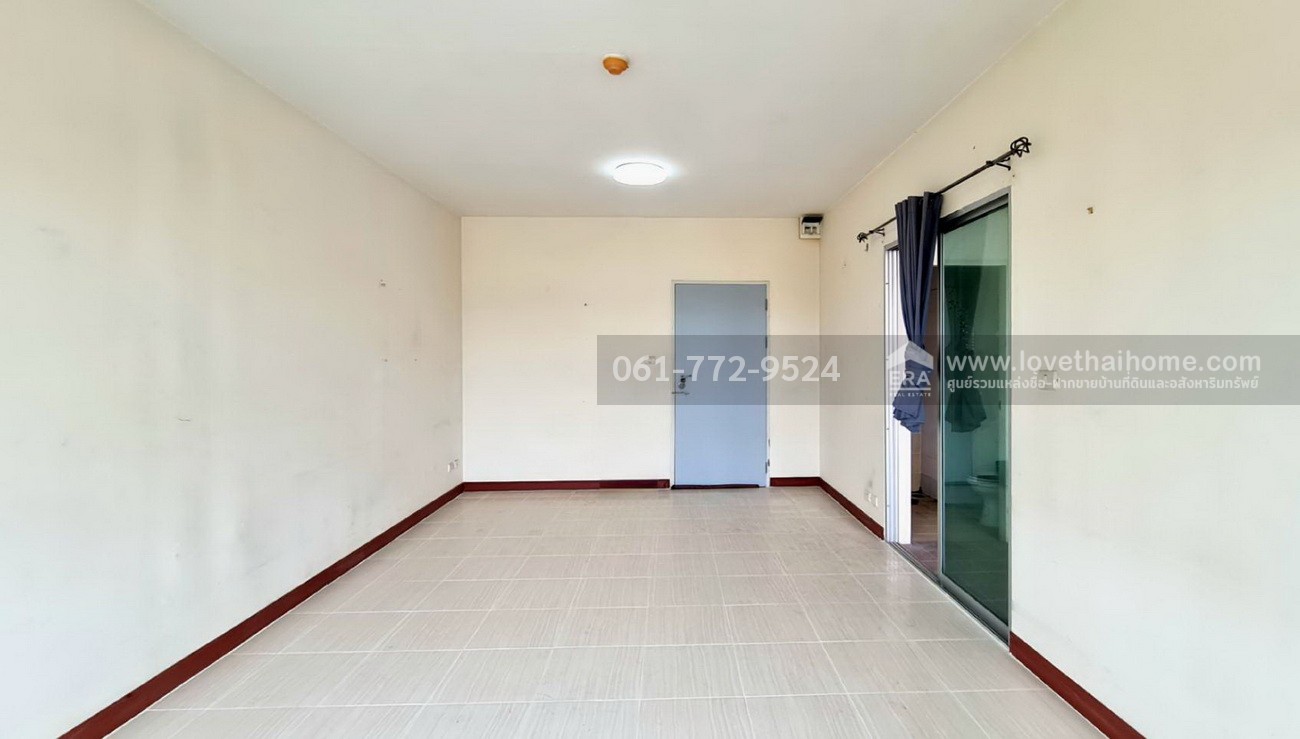 ขายห้องชุด ซิตี้วิลล์ คอนโดมิเนียม ห้องสตูดิโอ 31.13 ตรม. ในซอยหมู่บ้านทิพวัล 1 เทพารักษ์ ราคาถูก วิวนอก ใกล้รถไฟฟ้าสายสีเหลือง-สถานีทิพวัล