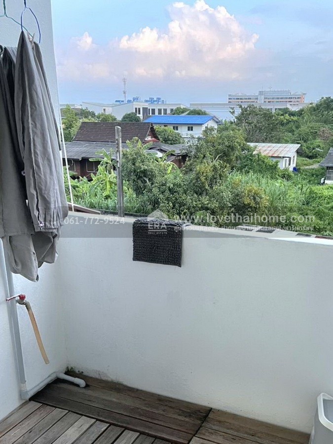 ขายอพาร์ตเม้นท์ ในซอยอ่อนนุช 46 ใกล้รถไฟฟ้าสายสีเหลือง (สถานีศรีนุช-ศรีนครินทร์ 38) 50 ตร.วา ผลประกอบการดี ผู้เช่าเต็มตลอด เหมาะลงทุนระยะยาว คุ้มสุดๆ
