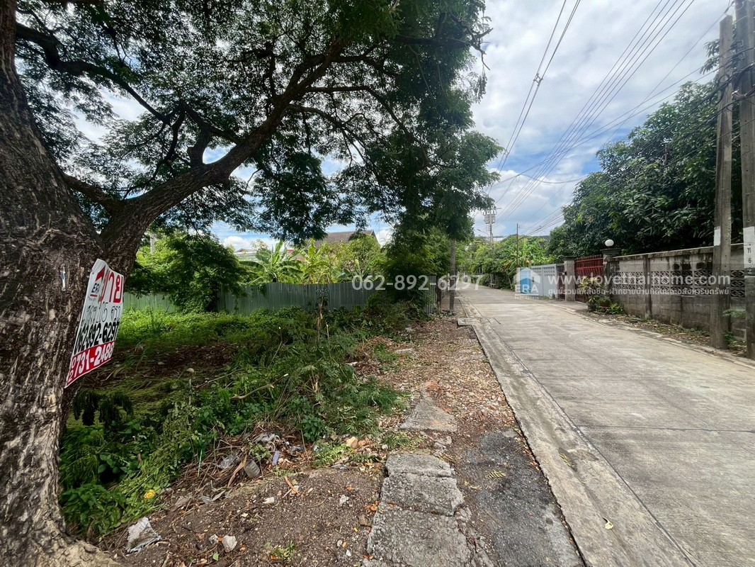 ขายที่ดิน ซอยเพชรเกษม108/5 ถ.พุทธมณฑลสาย4 หนองแขม ขนาด 205 ตารางวา ขาย 25,000 บาท/ตรว. ที่สวยทำเลดี ใจกลางกรุง สนใจโทร. 062-892-6297
