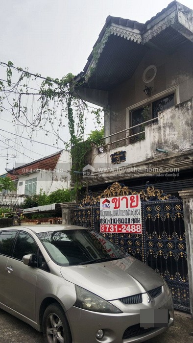 ขายที่ดินแถมบ้าน2หลัง ย่านบางกะปิ หมู่บ้านแฮปปี้แลนด์ พื้นที่60ตรว.ขายเพียงแค่3.8ล้านเท่านั้น หรือตก63,333บาท/ต่อตารางวา รับประกันเลยว่าหาราคาเท่านี้ม่ได้อีกแล้ว รีบตัดสินใจก่อนพลาดของดีราคาถูกนะครับ