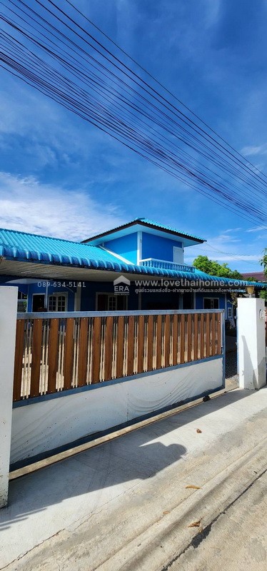 ขายบ้านเดี่ยว ต.หน้าไม้ อ.ลาดหลุมแก้ว จ.ปทุมธานี เนื้อที่ 120 ตรว. บ้านราคาถูก ทำเลดี หลังหัวมุม ขายเพียง 2.8 ล้านราคานี้หาไม่ได้แล้ว ใกล้รถไฟฟ้าสายสีม่วง 15 นาที ใกล้เซ็นทรัลเวสต์เกต