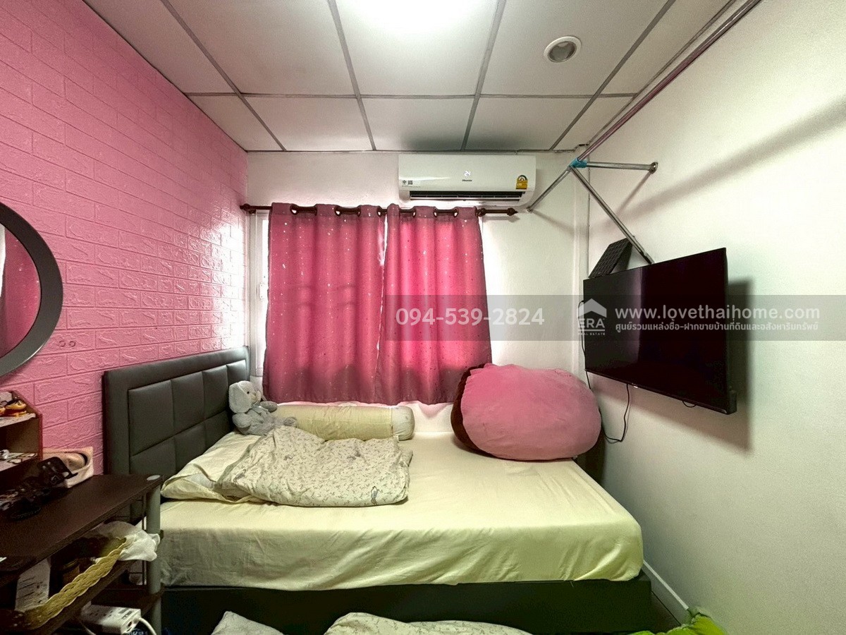 ขายทาวน์เฮ้าส์ หมู่บ้านนครปาร์ควิว 3 บางบัวทอง–สุพรรณบุรี นนทบุรี ใกล้ MRT คลองบางใหญ่ พื้นที่ 16 ตรว. ราคาถูกมาก! ถูกที่สุดในโครงการและย่านนี้ รีบตัดสินใจก่อนหลุดมือ!