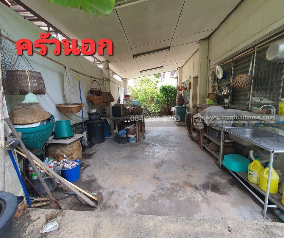 ขายบ้านเดี่ยว หมู่บ้านแสงชัยนิเวศน์ ปทุมธานี พื้นที่ 100 ตรว. ใกล้ รพ.ปทุมธานี,บิ๊กซี ปทุมธานี และโลตัสปทุมธานี