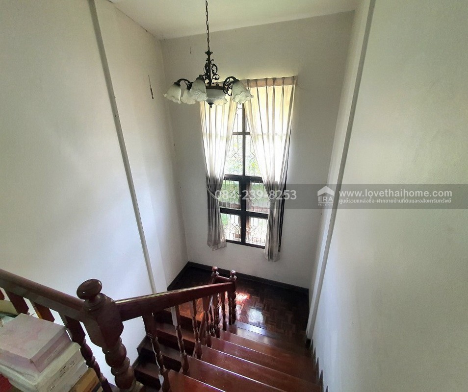 ขายบ้านเดี่ยว หมู่บ้านแสงชัยนิเวศน์ ปทุมธานี พื้นที่ 100 ตรว. ใกล้ รพ.ปทุมธานี,บิ๊กซี ปทุมธานี และโลตัสปทุมธานี