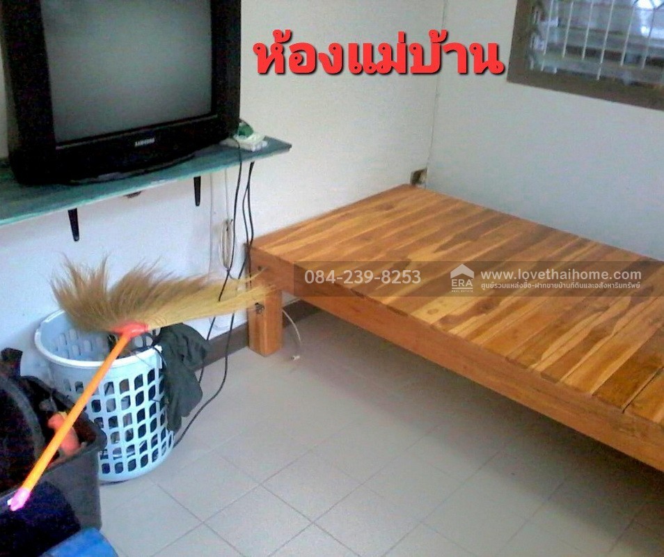 ขายบ้านเดี่ยว หมู่บ้านแสงชัยนิเวศน์ ปทุมธานี พื้นที่ 100 ตรว. ใกล้ รพ.ปทุมธานี,บิ๊กซี ปทุมธานี และโลตัสปทุมธานี