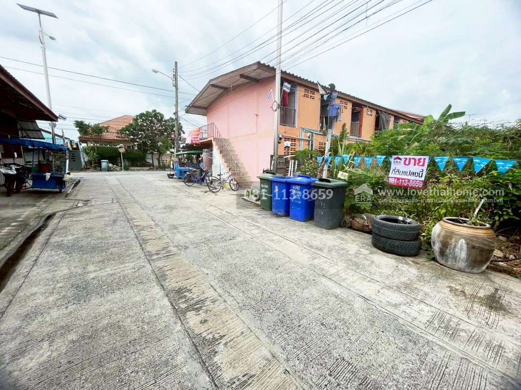 ขายที่ดิน ซอยพูลเจริญ2/2 ถนนบางนา-ตราด กม.16.5 บางพลี พื้นที่ 50 ตรว. ใกล้สนามบินสุวรรณภูมิ,ทางพิเศษบูรพาวิถี