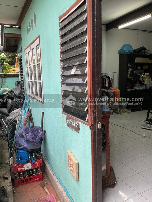 ขายที่ดินแถมบ้านลาดกระบัง ถ.ร่มเกล้า 27 มีบ้าน 2 หลังบนที่ดิน 57 ตร.วา ใกล้แอร์พอร์ตลิงค์ลาดกระบัง ราคาถูกมาก! สามารถรีโนเวทเพื่ออยู่อาศัย/ปล่อยเช่าได้