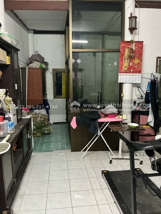 ขายที่ดินแถมบ้านลาดกระบัง ถ.ร่มเกล้า 27 มีบ้าน 2 หลังบนที่ดิน 57 ตร.วา ใกล้แอร์พอร์ตลิงค์ลาดกระบัง ราคาถูกมาก! สามารถรีโนเวทเพื่ออยู่อาศัย/ปล่อยเช่าได้