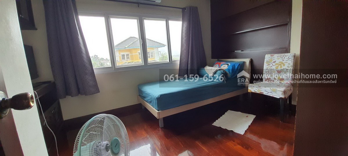 ขายบ้านเดี่ยว ซอยศรีด่าน 22 หมู่บ้านกรองทอง ศรีนครินทร์ มี 2 หลัง ในพื้นที่ 80.6 ตร.วา ตกแต่งสวย พร้อมอยู่ แปลงมุมในซอย2 ใกล้รถไฟฟ้าสายสีเหลือง-สถานีศรีลาซาล