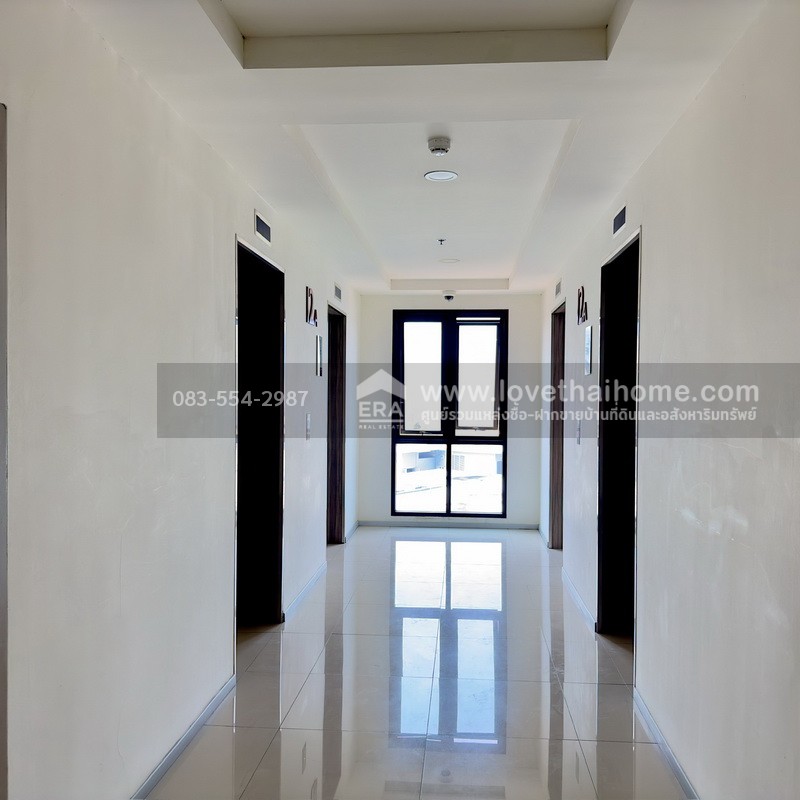 ขายคอนโดถูกสุดๆ Plum Condo Central Station Phase 2 รัตนาธิเบศร์ ห้องริม 48.78 ตร.ม. ชั้น 12A ใกล้MRT แยกบางใหญ่ ติดCentral Westgate ขายพร้อมผู้เช่าเท่านั้น!