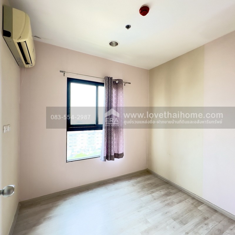 ขายคอนโดถูกสุดๆ Plum Condo Central Station Phase 2 รัตนาธิเบศร์ ห้องริม 48.78 ตร.ม. ชั้น 12A ใกล้MRT แยกบางใหญ่ ติดCentral Westgate ขายพร้อมผู้เช่าเท่านั้น!