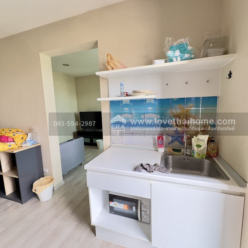 ขายคอนโดถูกสุดๆ Plum Condo Central Station Phase 2 รัตนาธิเบศร์ ห้องริม 48.78 ตร.ม. ชั้น 12A ใกล้MRT แยกบางใหญ่ ติดCentral Westgate ขายพร้อมผู้เช่าเท่านั้น!