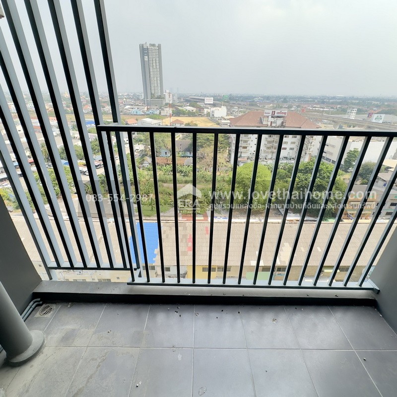 ขายคอนโดถูกสุดๆ Plum Condo Central Station Phase 2 รัตนาธิเบศร์ ห้องริม 48.78 ตร.ม. ชั้น 12A ใกล้MRT แยกบางใหญ่ ติดCentral Westgate ขายพร้อมผู้เช่าเท่านั้น!