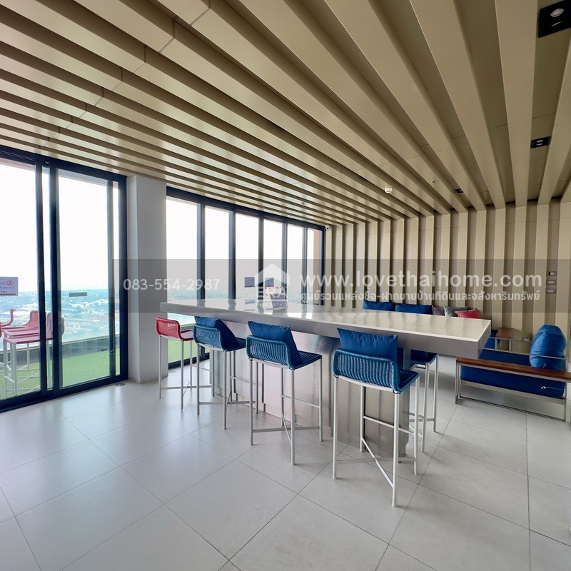 ขายคอนโดถูกสุดๆ Plum Condo Central Station Phase 2 รัตนาธิเบศร์ ห้องริม 48.78 ตร.ม. ชั้น 12A ใกล้MRT แยกบางใหญ่ ติดCentral Westgate ขายพร้อมผู้เช่าเท่านั้น!