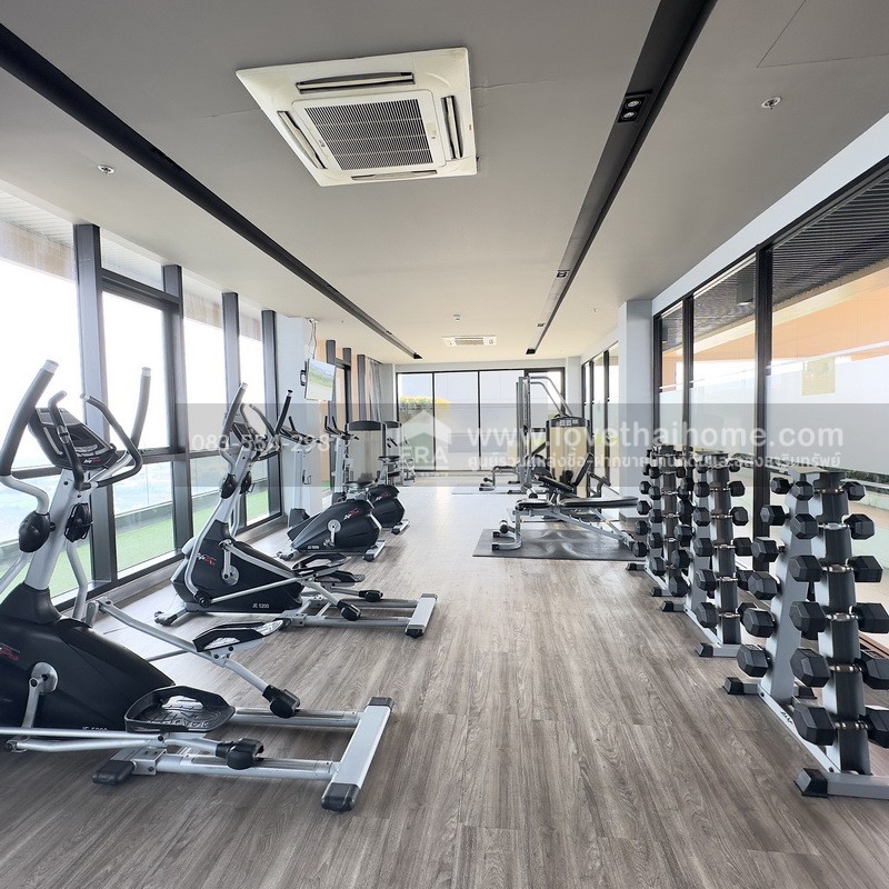 ขายคอนโดถูกสุดๆ Plum Condo Central Station Phase 2 รัตนาธิเบศร์ ห้องริม 48.78 ตร.ม. ชั้น 12A ใกล้MRT แยกบางใหญ่ ติดCentral Westgate ขายพร้อมผู้เช่าเท่านั้น!