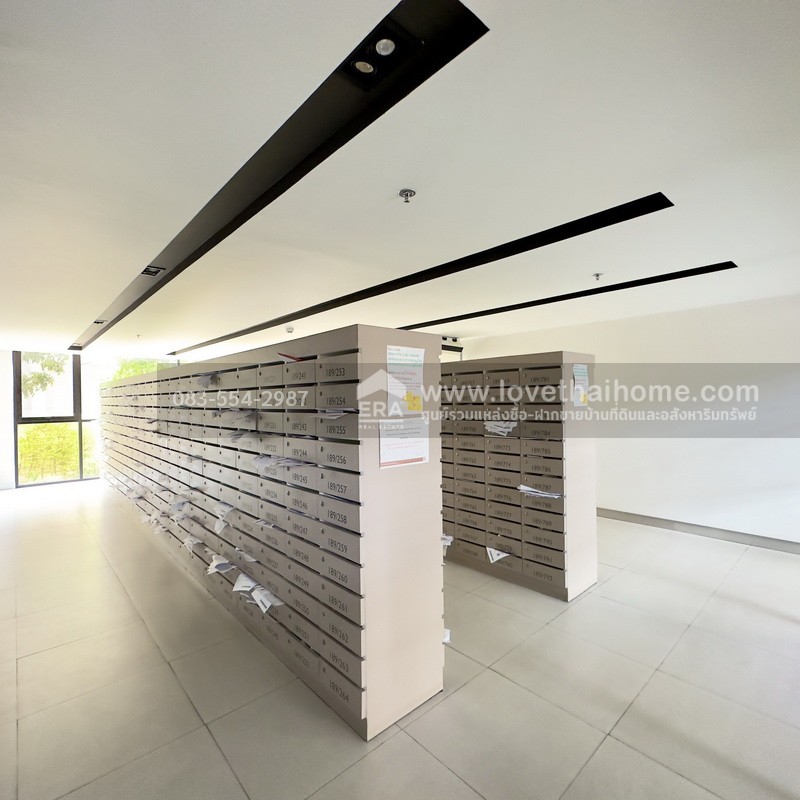 ขายคอนโดถูกสุดๆ Plum Condo Central Station Phase 2 รัตนาธิเบศร์ ห้องริม 48.78 ตร.ม. ชั้น 12A ใกล้MRT แยกบางใหญ่ ติดCentral Westgate ขายพร้อมผู้เช่าเท่านั้น!