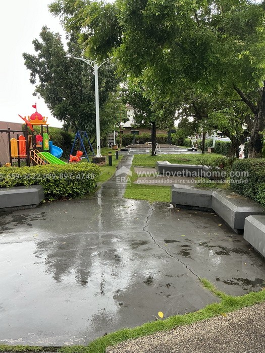 ขายทาวน์เฮ้าส์ หมู่บ้านกานดาเพลส วงแหวน-ลำลูกกา คลอง 6 ปทุมธานี บ้าน 2 ชั้น 17.4 ตร.วา ใกล้วงแหวนตะวันออก ขายถูกมาก รีบจองด่วน!