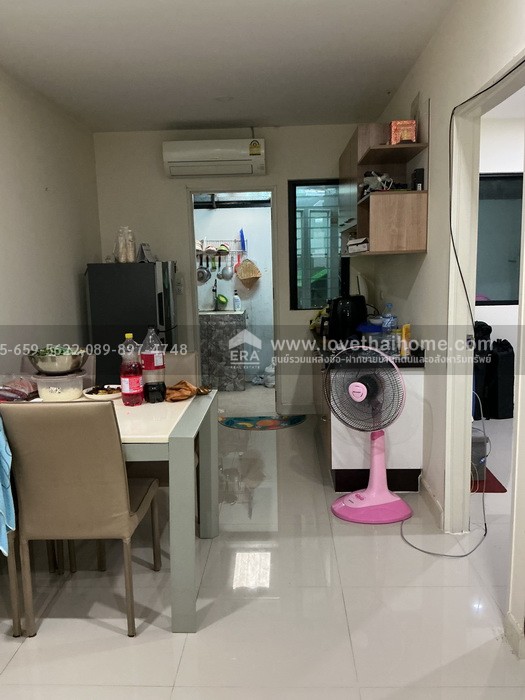 ขายทาวน์เฮ้าส์ หมู่บ้านกานดาเพลส วงแหวน-ลำลูกกา คลอง 6 ปทุมธานี บ้าน 2 ชั้น 17.4 ตร.วา ใกล้วงแหวนตะวันออก ขายถูกมาก รีบจองด่วน!