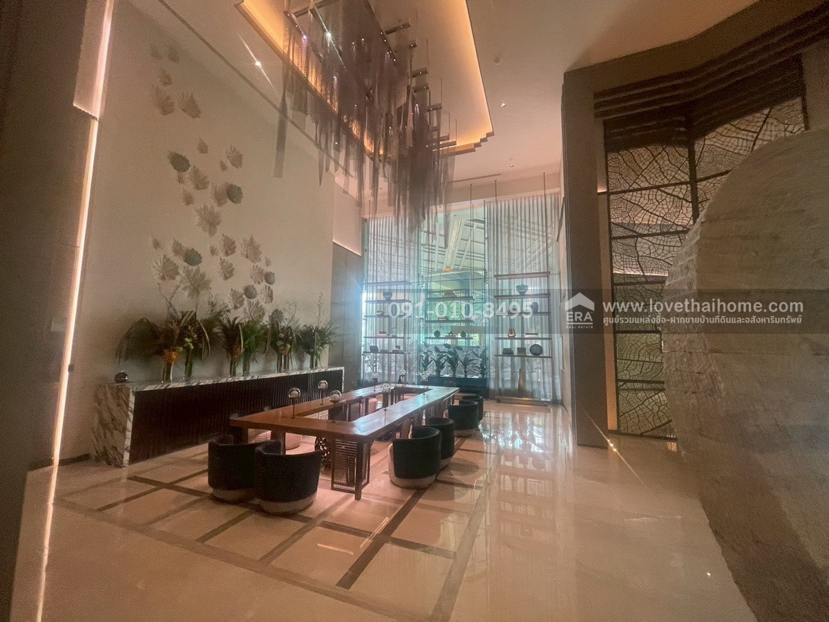 ขาย Penthouse สุดหรู The Residences at Mandarin Oriental Bangkok ( ICONSIAM ) วิวโค้งแม่น้ำเจ้าพระยา  พื้นที่ใช้สอย 163.41 ตร.ม. ชั้น 25–26 (วิวพาโนรามา) พร้อมเฟอร์นิเจอร์ใหม่เอี่ยมครบครัน พร้อมเข้าอยู่ทันที