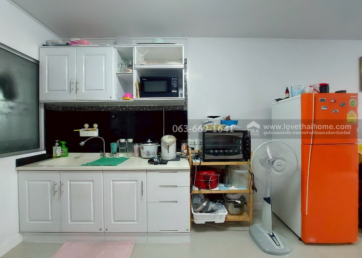 ขายด่วน! ทาวน์เฮ้าส์ 2 ชั้น หมู่บ้านศุภาลัย โนโว วิลล์ วงแหวน-บางใหญ่ พื้นที่ 21.4 ตรว. ทำเลทอง ติดถนนใหญ่ 2 ฝั่ง ถูกกว่าตลาด คุ้มกว่าค่าเช่า ซื้อแล้วไม่ขาดทุน