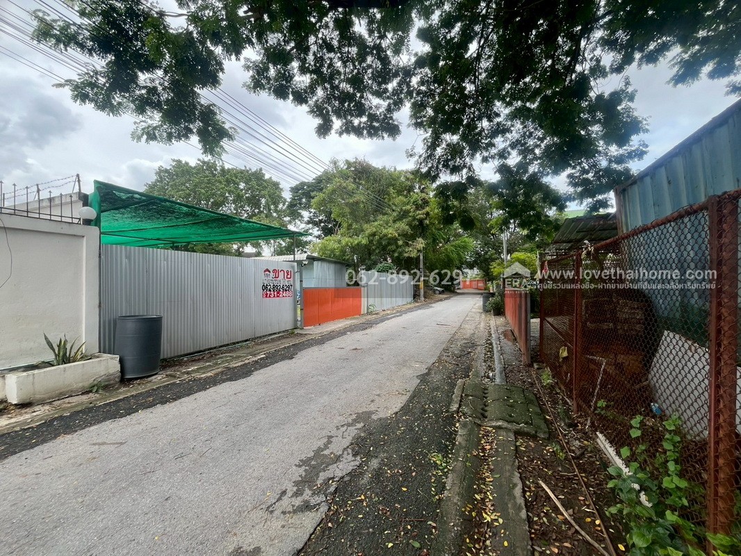 ขายที่ดิน รามอินทรา77 แยก6 พื้นที่สวย 181 ตารางวา ถมเรียบร้อย ราคาเพียง 32,597 บาท/ตรว. คุ้มค่าที่สุดในทำเล รีบตัดสินใจก่อนพลาดโอกาสทอง ใกล้รถไฟฟ้าสายสีชมพู ด่วน!!