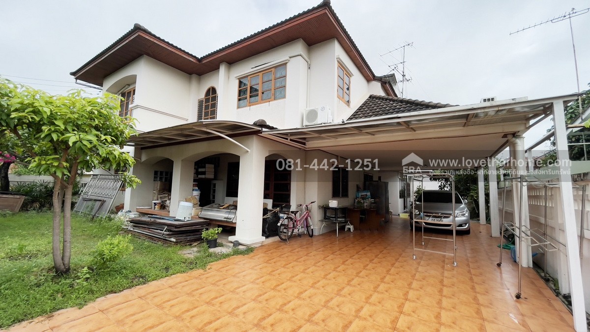 ขายบ้านเดี่ยว2ชั้นหมู่บ้านสหกรณ์ ซอยเสรีไทย57 บ้าน 2 หลัง ในบริเวณเดียวกัน ย่านเสรีไทย พื้นที่ 100 ตรว. ขาย 10 ล้านบาท ใกล้จุดขึ้น-ลงวงแหวนรอบนอกตะวันออก