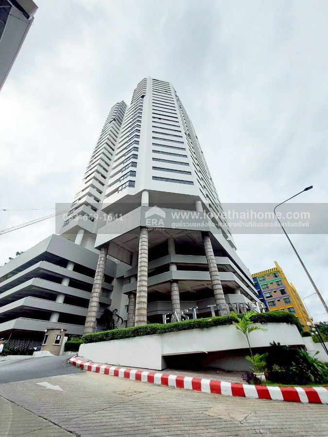 ขายคอนโด East Tower บางนา ห้องใหญ่ 115 ตร.ม. ชั้น 15 พร้อมเข้าอยู่ ใกล้ Central บางนา, Bitec บางนา, Mega Bangna เดินทางสะดวก เชื่อมต่อสุขุมวิท–บางนา–ศรีนครินทร์