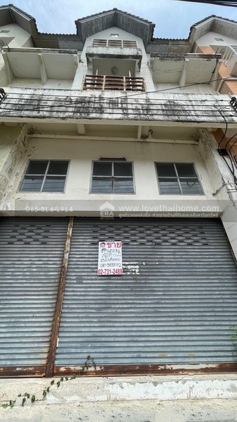 ขายด่วนตึกแถว 3.5 ชั้น หมู่บ้านสถาพร ถนนรังสิต-นครนายก คลอง4 เนื้อที่ 17.6 ตารางวา ราคา 2,200,000 บาท ติดถนนหลักของหมู่บ้าน ใกล้ทางด่วนพิเศษกาญจนาภิเษก (ฝั่งตะวันออก) ขายด่วนตึกแถว 3.5 ชั้น หมู่บ้านสถาพร ถนนรังสิต-นครนายก คลอง4 เนื้อที่ 17.6 ตารางวา ราคา 2,200,000 บาท ติดถนนหลักของหมู่บ้าน ใกล้ทางด่วนพิเศษกาญจนาภิเษก (ฝั่งตะวันออก)