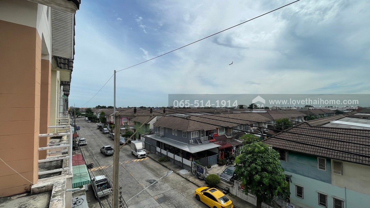 ขายด่วนตึกแถว 3.5 ชั้น หมู่บ้านสถาพร ถนนรังสิต-นครนายก คลอง4 เนื้อที่ 17.6 ตารางวา ราคา 2,200,000 บาท ติดถนนหลักของหมู่บ้าน ใกล้ทางด่วนพิเศษกาญจนาภิเษก (ฝั่งตะวันออก) ขายด่วนตึกแถว 3.5 ชั้น หมู่บ้านสถาพร ถนนรังสิต-นครนายก คลอง4 เนื้อที่ 17.6 ตารางวา ราคา 2,200,000 บาท ติดถนนหลักของหมู่บ้าน ใกล้ทางด่วนพิเศษกาญจนาภิเษก (ฝั่งตะวันออก)