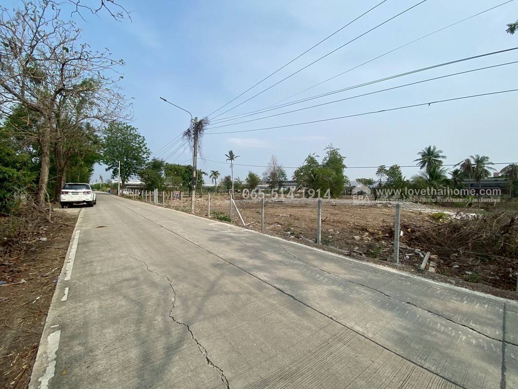 ขายด่วน ขายถูก ที่ดิน ย่านขุนศรี ติดริมถนนทางหลวงชนบท4118 ต.ขุนศรี อ.ไทรน้อย จ.นนทบุรี เนื้อที่ 4 ไร่ 3 งาน 98 ตรว. ราคา 6,500,000 บาท ตารางวาละ 3,253 บาท หันหน้าไปทางทิศตะวันตกเฉียงใต้ ขายด่วน ขายถูก ที่ดิน ย่านขุนศรี ติดริมถนนทางหลวงชนบท4118 ต.ขุนศรี อ.ไทรน้อย จ.นนทบุรี เนื้อที่ 4 ไร่ 3 งาน 98 ตรว. ราคา 6,500,000 บาท ตารางวาละ 3,253 บาท หันหน้าไปทางทิศตะวันตกเฉียงใต้