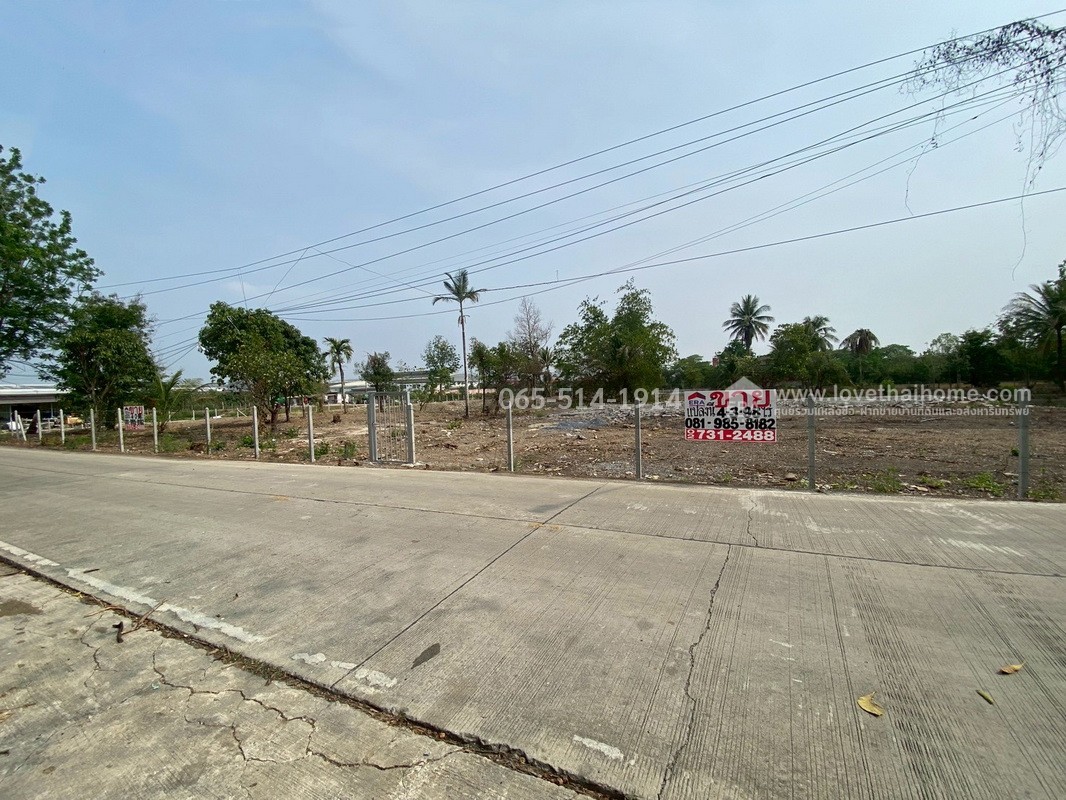 ขายด่วน ขายถูก ที่ดิน ย่านขุนศรี ติดริมถนนทางหลวงชนบท4118 ต.ขุนศรี อ.ไทรน้อย จ.นนทบุรี เนื้อที่ 4 ไร่ 3 งาน 98 ตรว. ราคา 6,500,000 บาท ตารางวาละ 3,253 บาท หันหน้าไปทางทิศตะวันตกเฉียงใต้ ขายด่วน ขายถูก ที่ดิน ย่านขุนศรี ติดริมถนนทางหลวงชนบท4118 ต.ขุนศรี อ.ไทรน้อย จ.นนทบุรี เนื้อที่ 4 ไร่ 3 งาน 98 ตรว. ราคา 6,500,000 บาท ตารางวาละ 3,253 บาท หันหน้าไปทางทิศตะวันตกเฉียงใต้