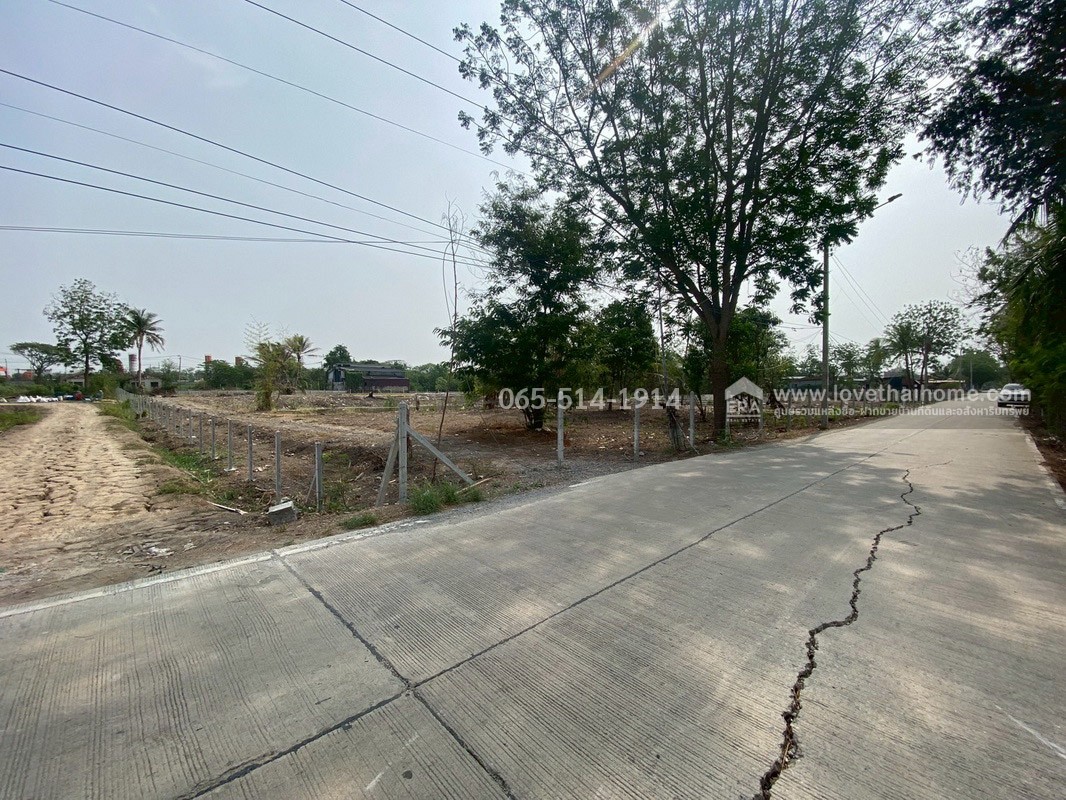 ขายด่วน ขายถูก ที่ดิน ย่านขุนศรี ติดริมถนนทางหลวงชนบท4118 ต.ขุนศรี อ.ไทรน้อย จ.นนทบุรี เนื้อที่ 4 ไร่ 3 งาน 98 ตรว. ราคา 6,500,000 บาท ตารางวาละ 3,253 บาท หันหน้าไปทางทิศตะวันตกเฉียงใต้ ขายด่วน ขายถูก ที่ดิน ย่านขุนศรี ติดริมถนนทางหลวงชนบท4118 ต.ขุนศรี อ.ไทรน้อย จ.นนทบุรี เนื้อที่ 4 ไร่ 3 งาน 98 ตรว. ราคา 6,500,000 บาท ตารางวาละ 3,253 บาท หันหน้าไปทางทิศตะวันตกเฉียงใต้