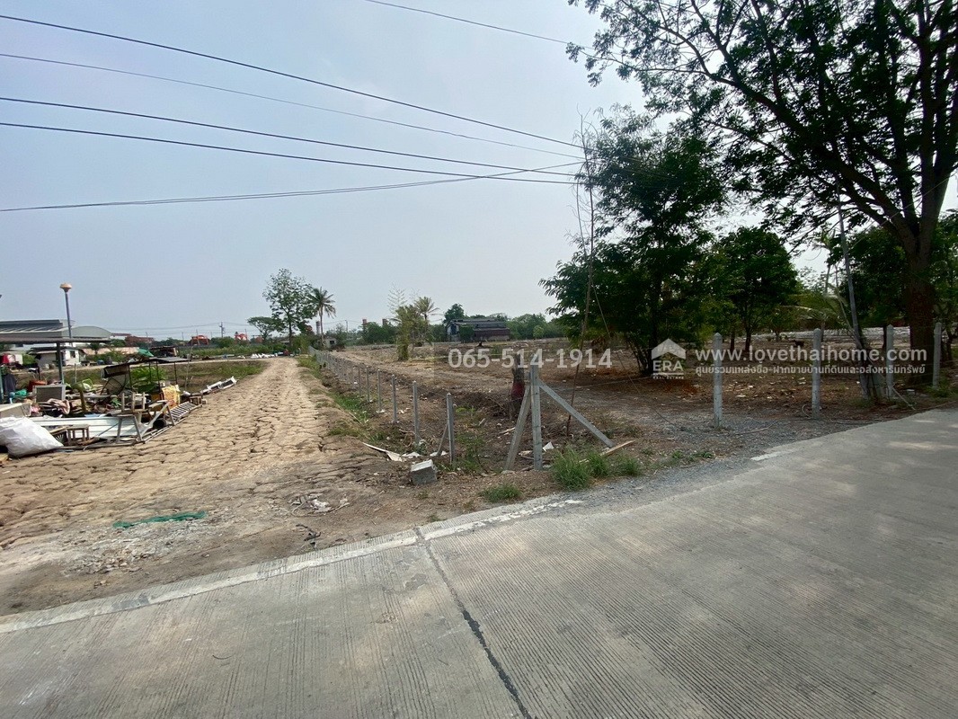 ขายด่วน ขายถูก ที่ดิน ย่านขุนศรี ติดริมถนนทางหลวงชนบท4118 ต.ขุนศรี อ.ไทรน้อย จ.นนทบุรี เนื้อที่ 4 ไร่ 3 งาน 98 ตรว. ราคา 6,500,000 บาท ตารางวาละ 3,253 บาท หันหน้าไปทางทิศตะวันตกเฉียงใต้ ขายด่วน ขายถูก ที่ดิน ย่านขุนศรี ติดริมถนนทางหลวงชนบท4118 ต.ขุนศรี อ.ไทรน้อย จ.นนทบุรี เนื้อที่ 4 ไร่ 3 งาน 98 ตรว. ราคา 6,500,000 บาท ตารางวาละ 3,253 บาท หันหน้าไปทางทิศตะวันตกเฉียงใต้