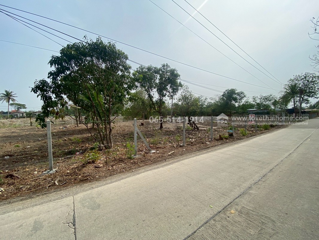 ขายด่วน ขายถูก ที่ดิน ย่านขุนศรี ติดริมถนนทางหลวงชนบท4118 ต.ขุนศรี อ.ไทรน้อย จ.นนทบุรี เนื้อที่ 4 ไร่ 3 งาน 98 ตรว. ราคา 6,500,000 บาท ตารางวาละ 3,253 บาท หันหน้าไปทางทิศตะวันตกเฉียงใต้ ขายด่วน ขายถูก ที่ดิน ย่านขุนศรี ติดริมถนนทางหลวงชนบท4118 ต.ขุนศรี อ.ไทรน้อย จ.นนทบุรี เนื้อที่ 4 ไร่ 3 งาน 98 ตรว. ราคา 6,500,000 บาท ตารางวาละ 3,253 บาท หันหน้าไปทางทิศตะวันตกเฉียงใต้