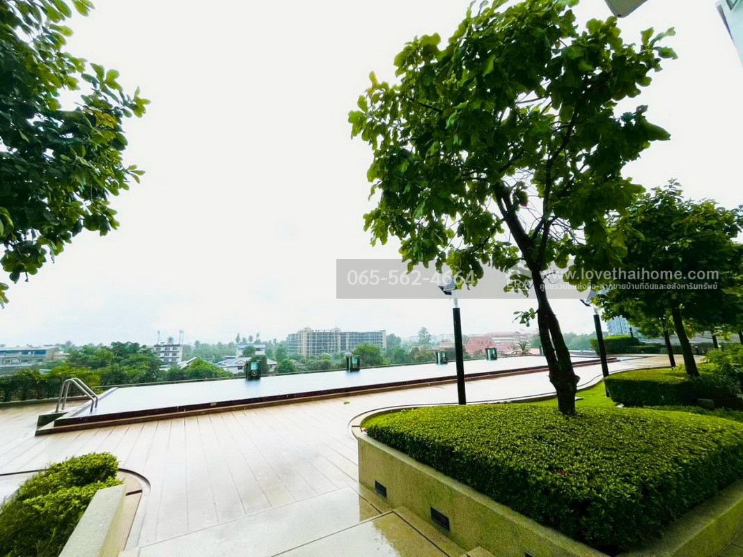 ขายคอนโด ศุภาลัย ปาร์ค ราชพฤกษ์-เพชรเกษม ภาษีเจริญ พื้นที่ 70.02 ตรม. ขายต่ำกว่าราคาประเมิน ติด BTS,MRT บางหว้า