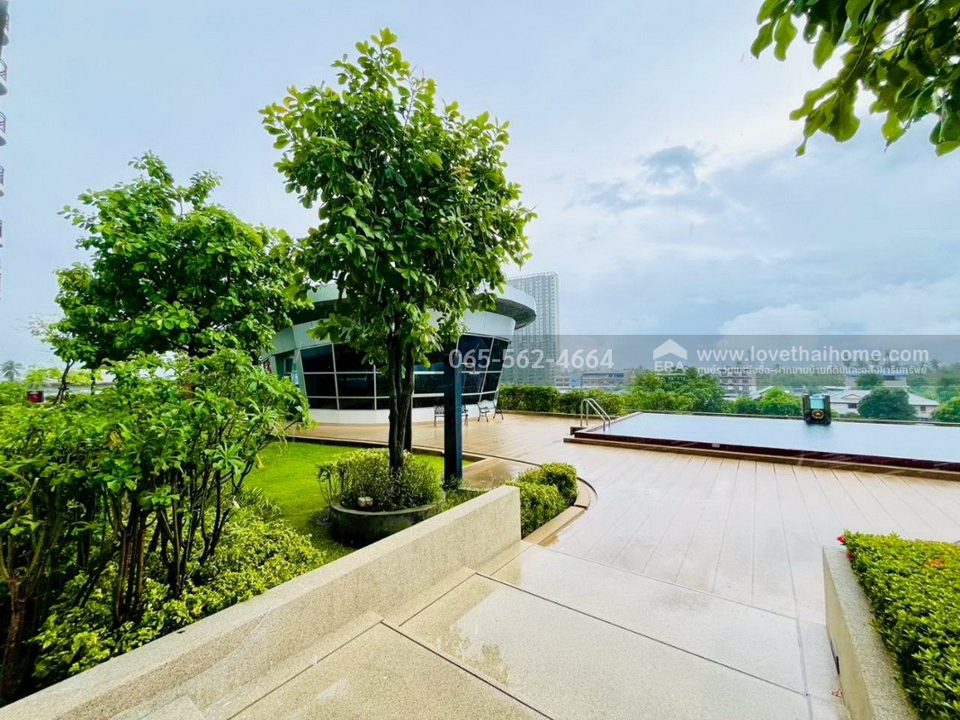 ขายคอนโด ศุภาลัย ปาร์ค ราชพฤกษ์-เพชรเกษม ภาษีเจริญ พื้นที่ 70.02 ตรม. ขายต่ำกว่าราคาประเมิน ติด BTS,MRT บางหว้า