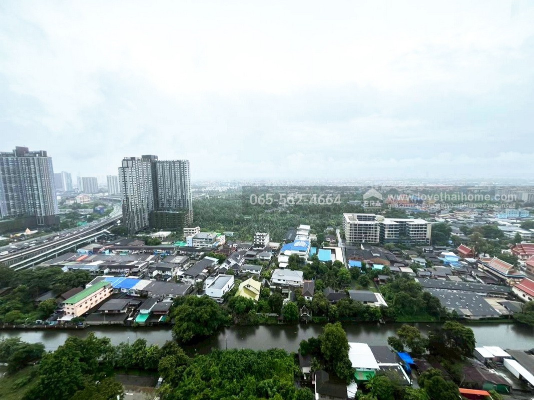 ขายคอนโด ศุภาลัย ปาร์ค ราชพฤกษ์-เพชรเกษม ภาษีเจริญ พื้นที่ 70.02 ตรม. ขายต่ำกว่าราคาประเมิน ติด BTS,MRT บางหว้า