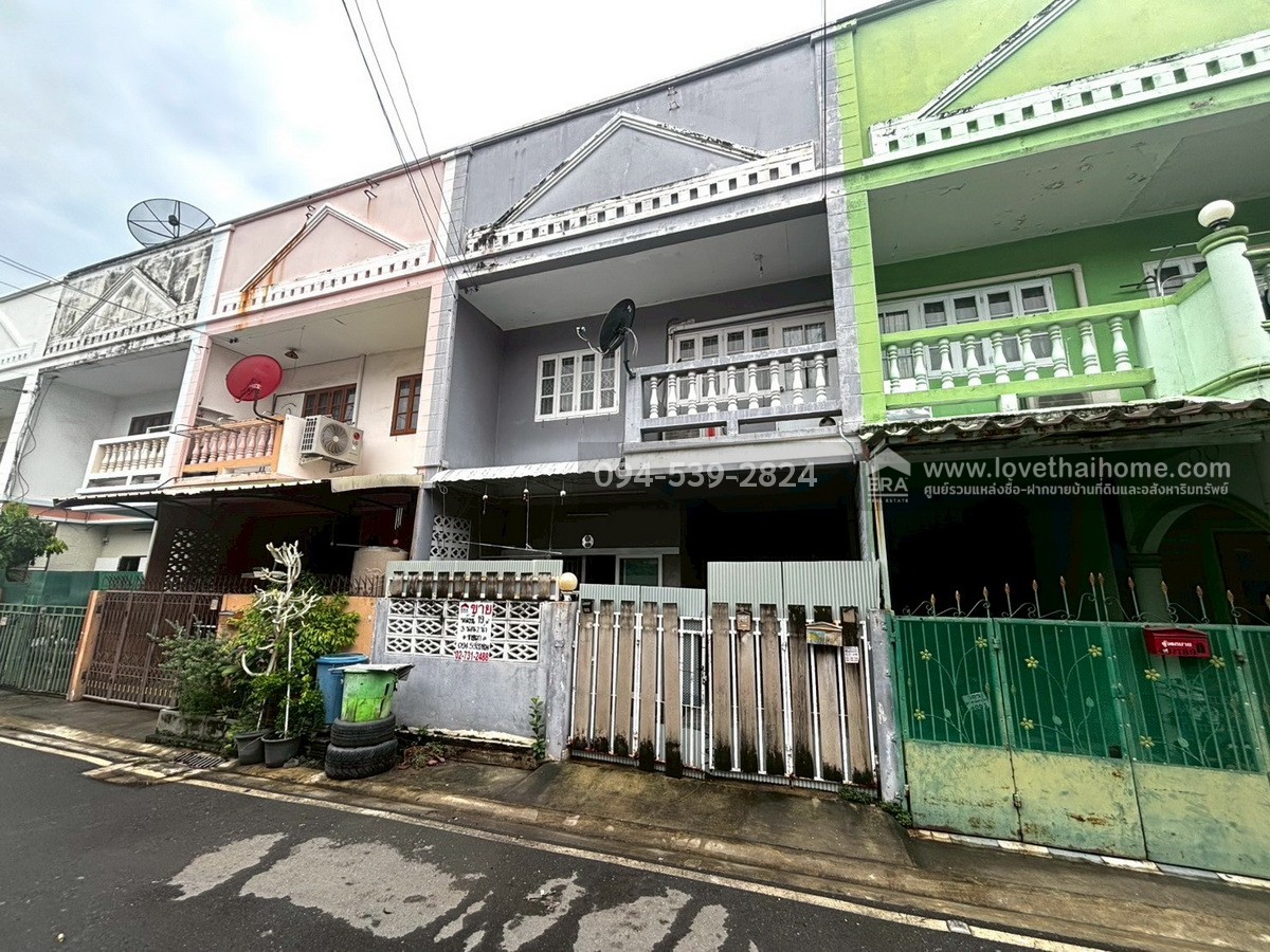 ขายทาวน์เฮ้าส์ราคาถูก หมู่บ้านอัมพร ไพศาล ถ.สุขาประชาสรรค์ 3 ปากเกร็ด นนทบุรี พื้นที่ 19 ตร.วา ใกล้รถไฟฟ้าสายสีชมพู-สถานีแยกปากเกร็ด ขายทาวน์เฮ้าส์ราคาถูก หมู่บ้านอัมพร ไพศาล ถ.สุขาประชาสรรค์ 3 ปากเกร็ด นนทบุรี พื้นที่ 19 ตร.วา ใกล้รถไฟฟ้าสายสีชมพู-สถานีแยกปากเกร็ด