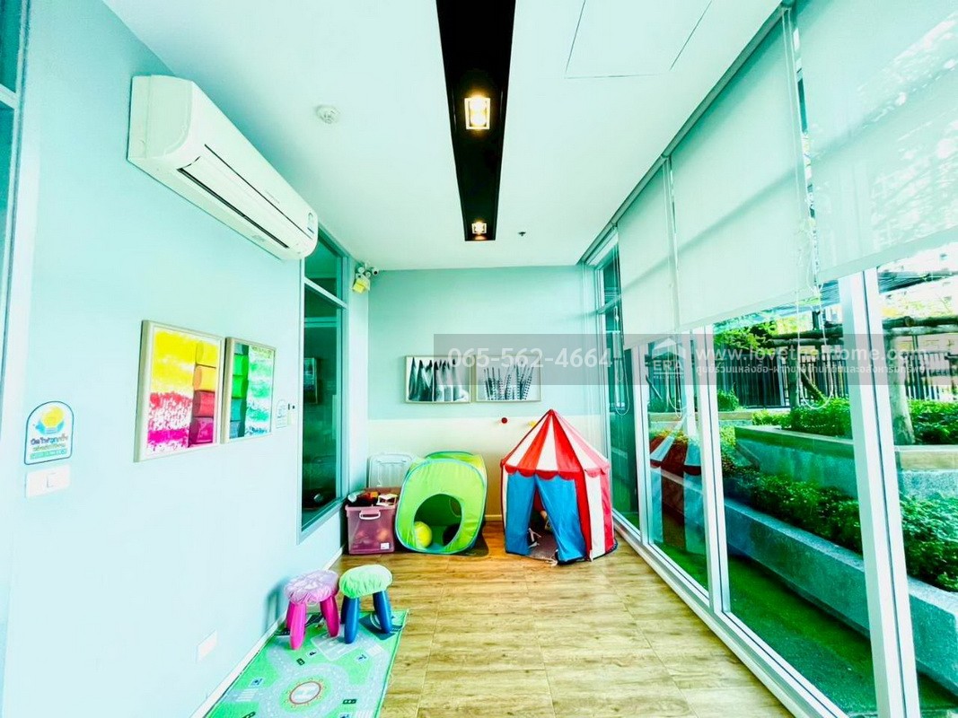 ขายคอนโด เดอะทรัสต์ @ บีทีเอส เอราวัณ ปากน้ำ สมุทรปราการ พื้นที่ 24 ตรม. ราคา 1.49 ล้านบาท ขายต่ำกว่าราคาประเมิน วิวแม่น้ำ ติด BTS สถานีเอราวัณ